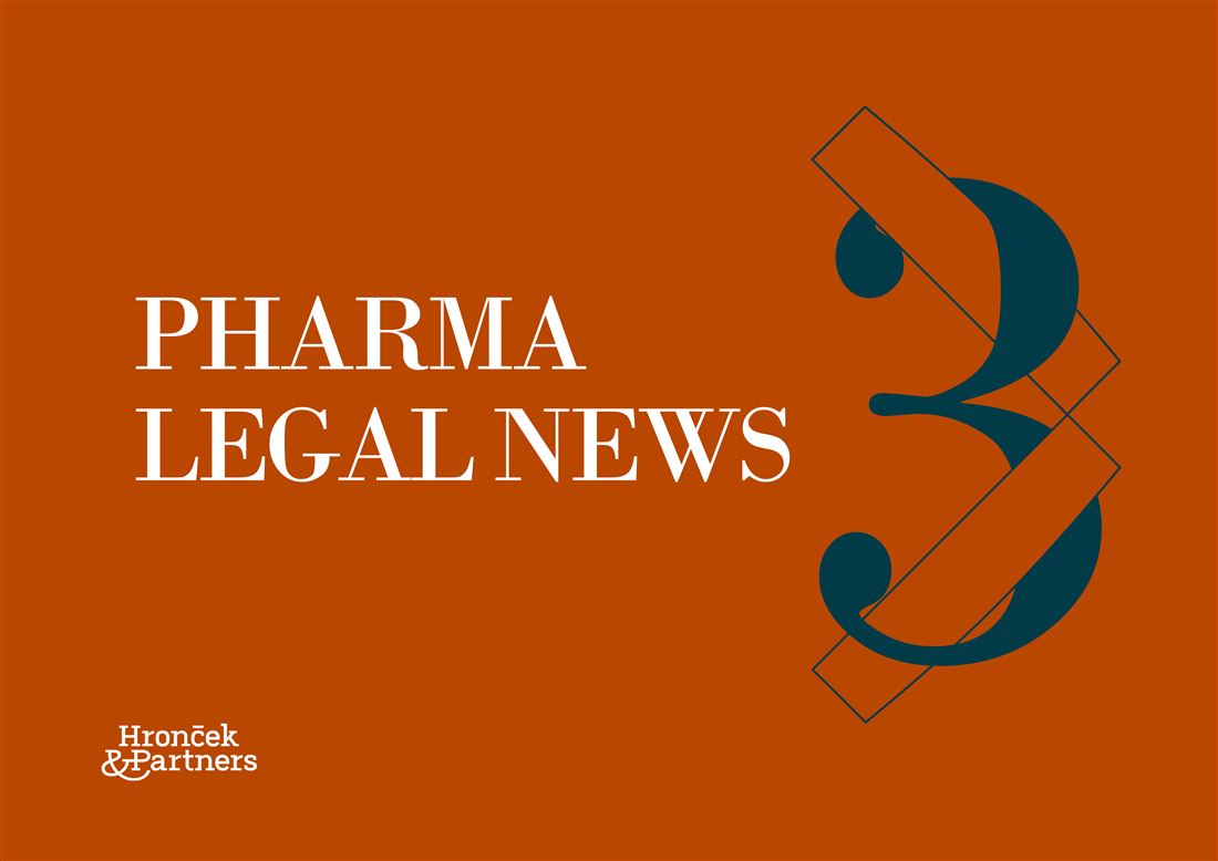 Pharma Legal News #3